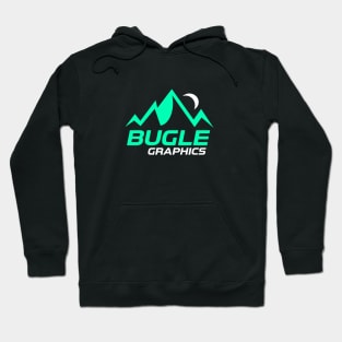 Bugle Graphics Logo Hoodie